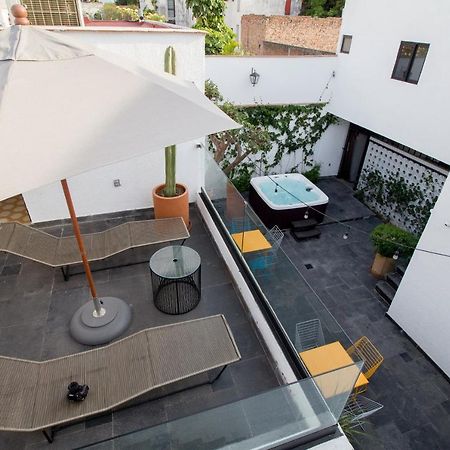 Hotel Casona Independencia Guadalajara Zewnętrze zdjęcie