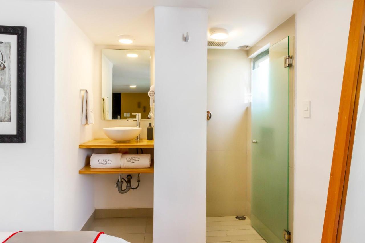 Hotel Casona Independencia Guadalajara Zewnętrze zdjęcie