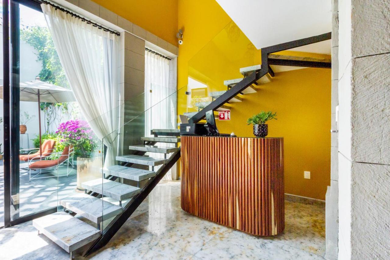 Hotel Casona Independencia Guadalajara Zewnętrze zdjęcie