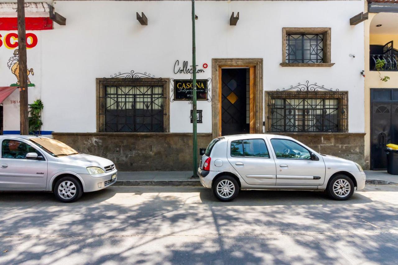 Hotel Casona Independencia Guadalajara Zewnętrze zdjęcie