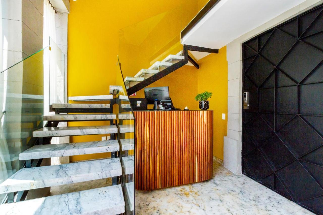 Hotel Casona Independencia Guadalajara Zewnętrze zdjęcie