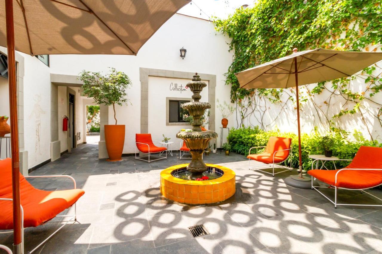 Hotel Casona Independencia Guadalajara Zewnętrze zdjęcie