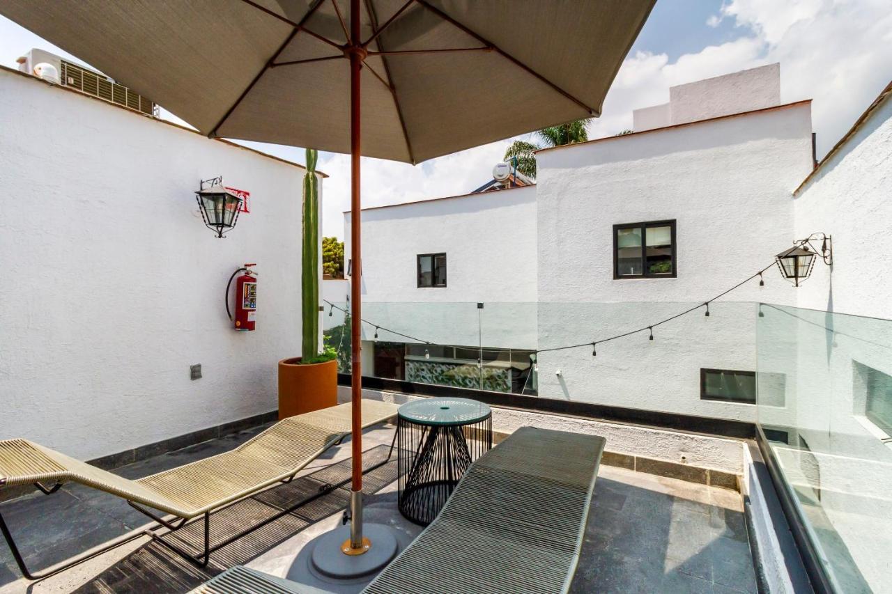 Hotel Casona Independencia Guadalajara Zewnętrze zdjęcie