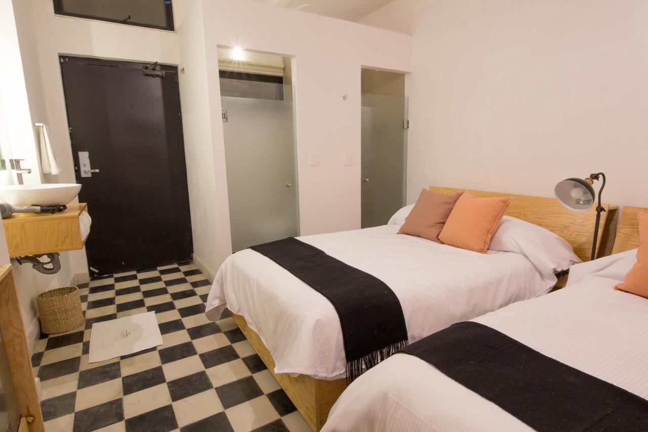 Hotel Casona Independencia Guadalajara Zewnętrze zdjęcie