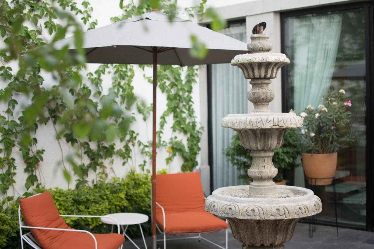 Hotel Casona Independencia Guadalajara Zewnętrze zdjęcie