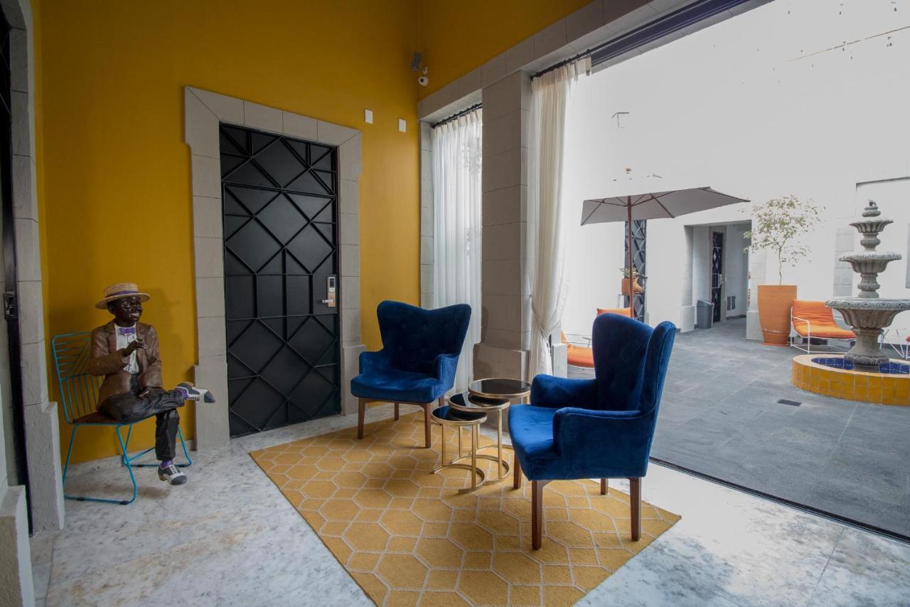 Hotel Casona Independencia Guadalajara Zewnętrze zdjęcie