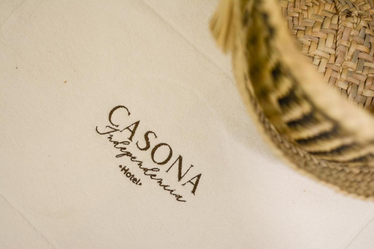 Hotel Casona Independencia Guadalajara Zewnętrze zdjęcie