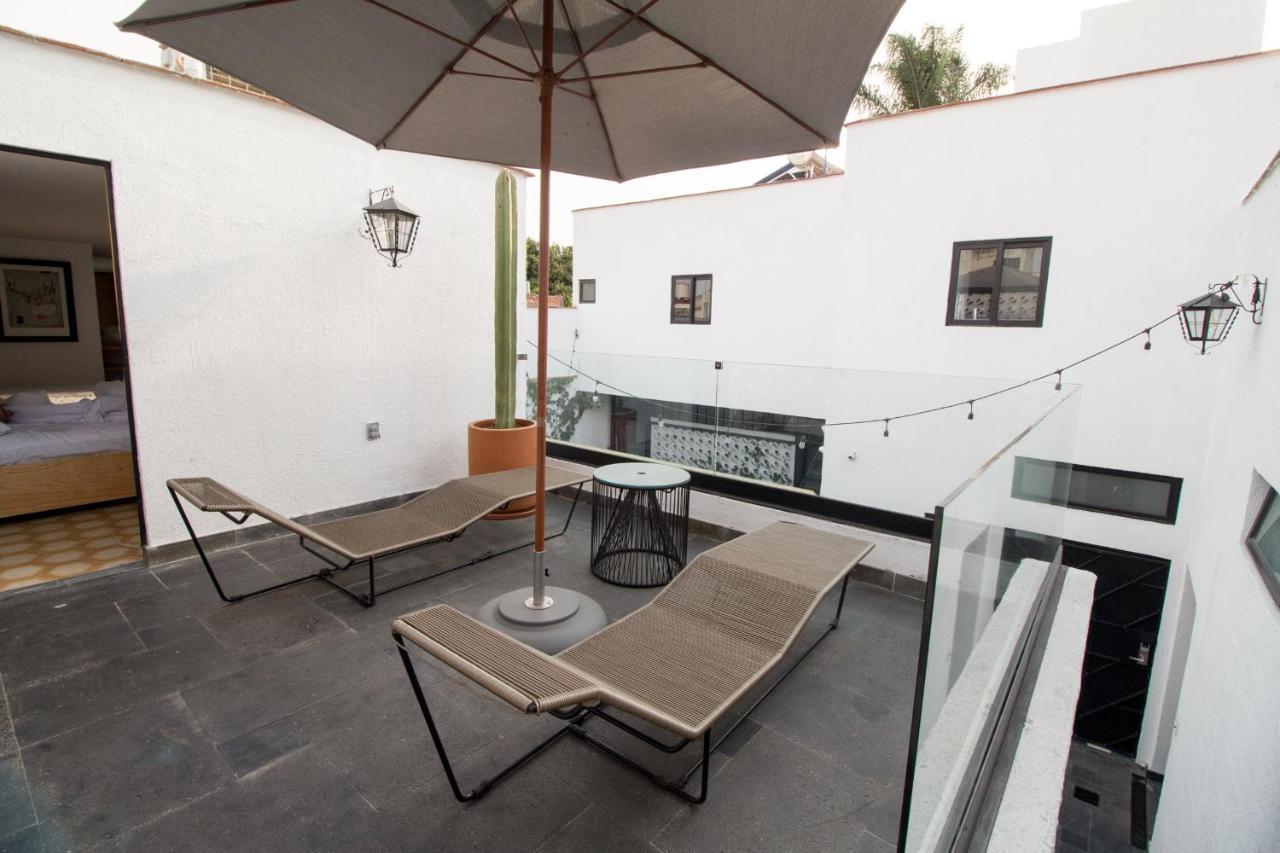 Hotel Casona Independencia Guadalajara Zewnętrze zdjęcie