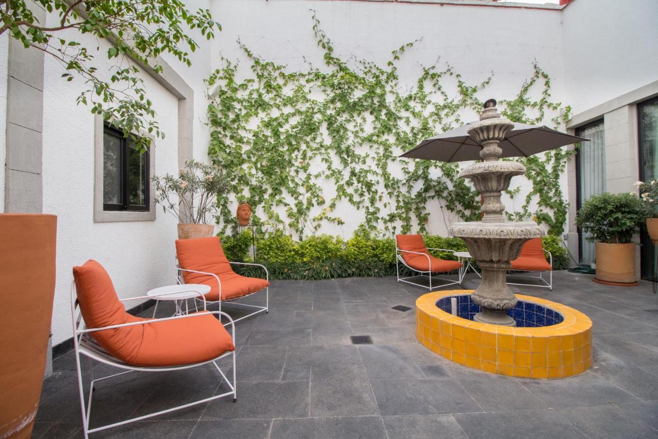 Hotel Casona Independencia Guadalajara Zewnętrze zdjęcie