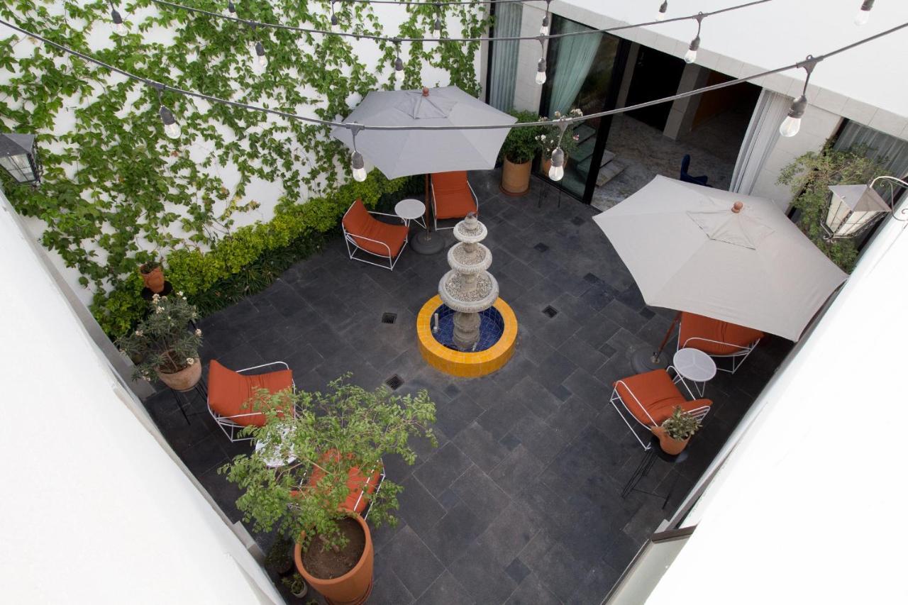 Hotel Casona Independencia Guadalajara Zewnętrze zdjęcie