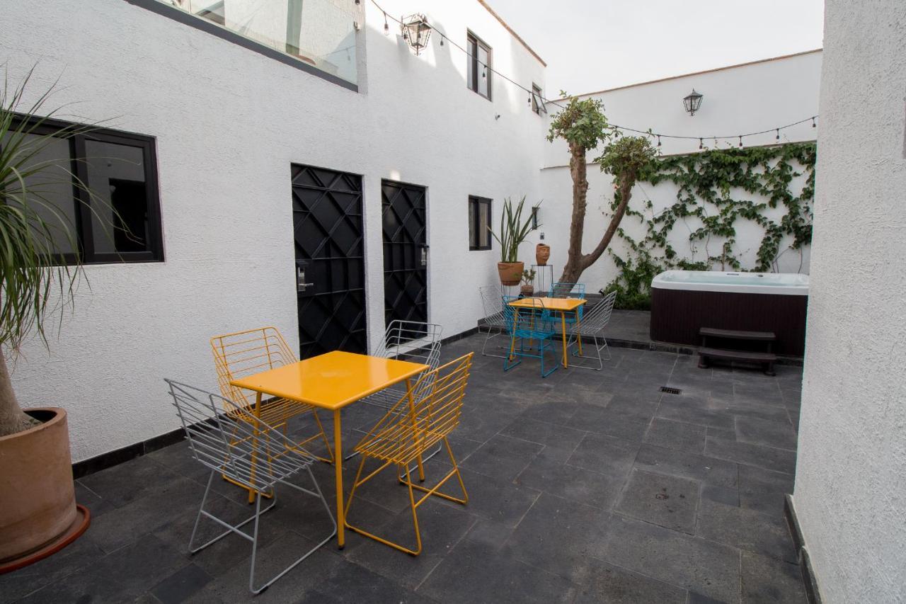 Hotel Casona Independencia Guadalajara Zewnętrze zdjęcie