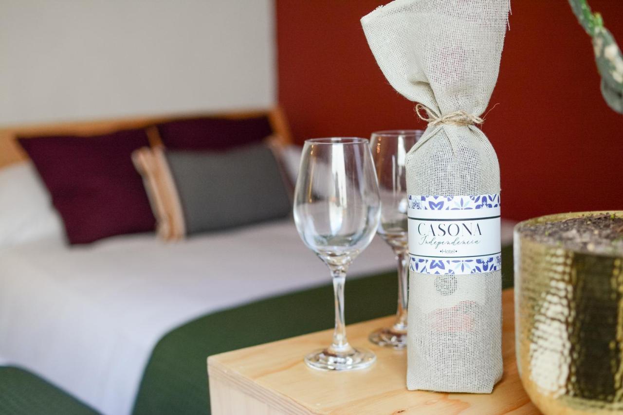 Hotel Casona Independencia Guadalajara Zewnętrze zdjęcie