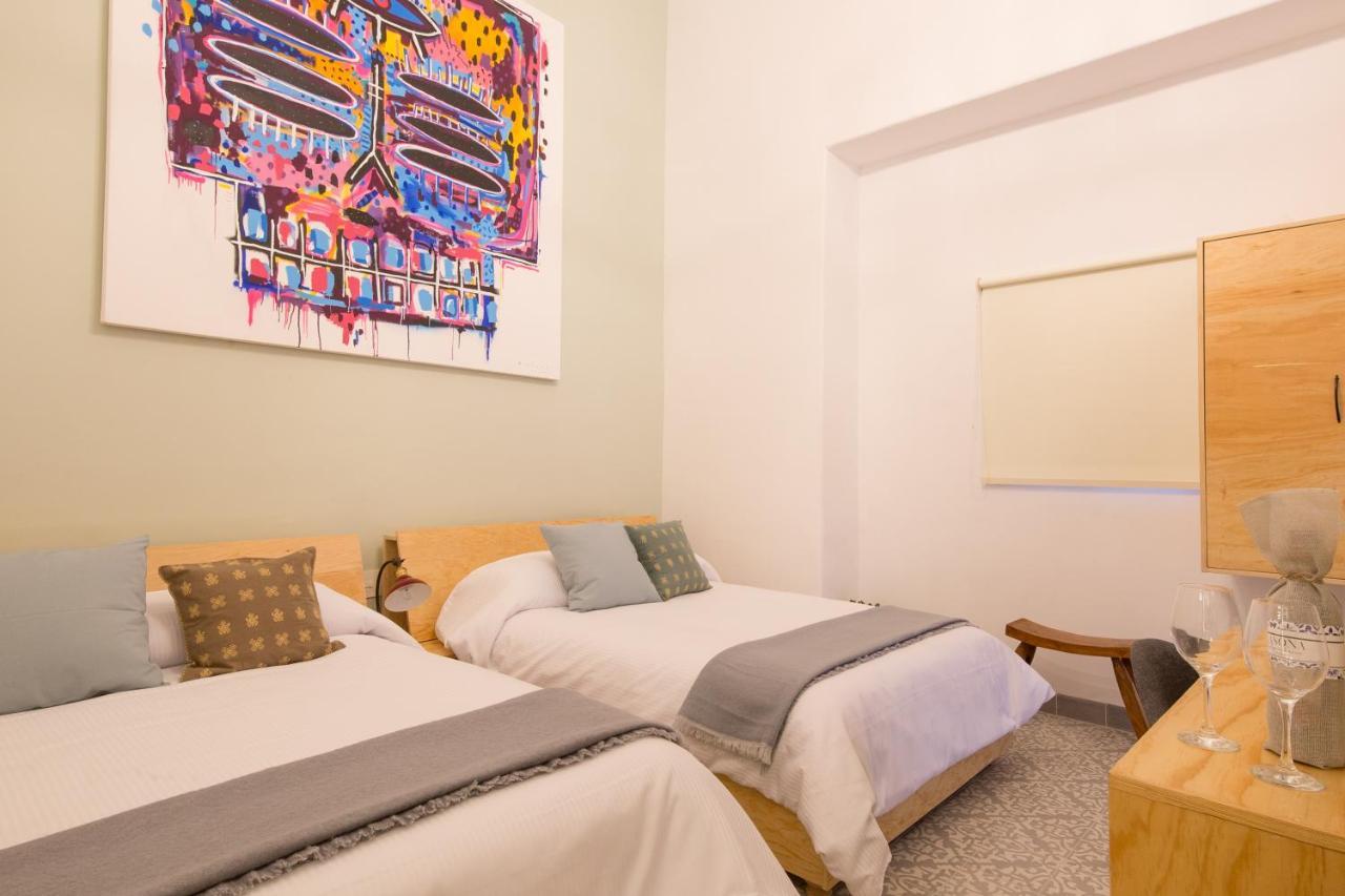 Hotel Casona Independencia Guadalajara Zewnętrze zdjęcie
