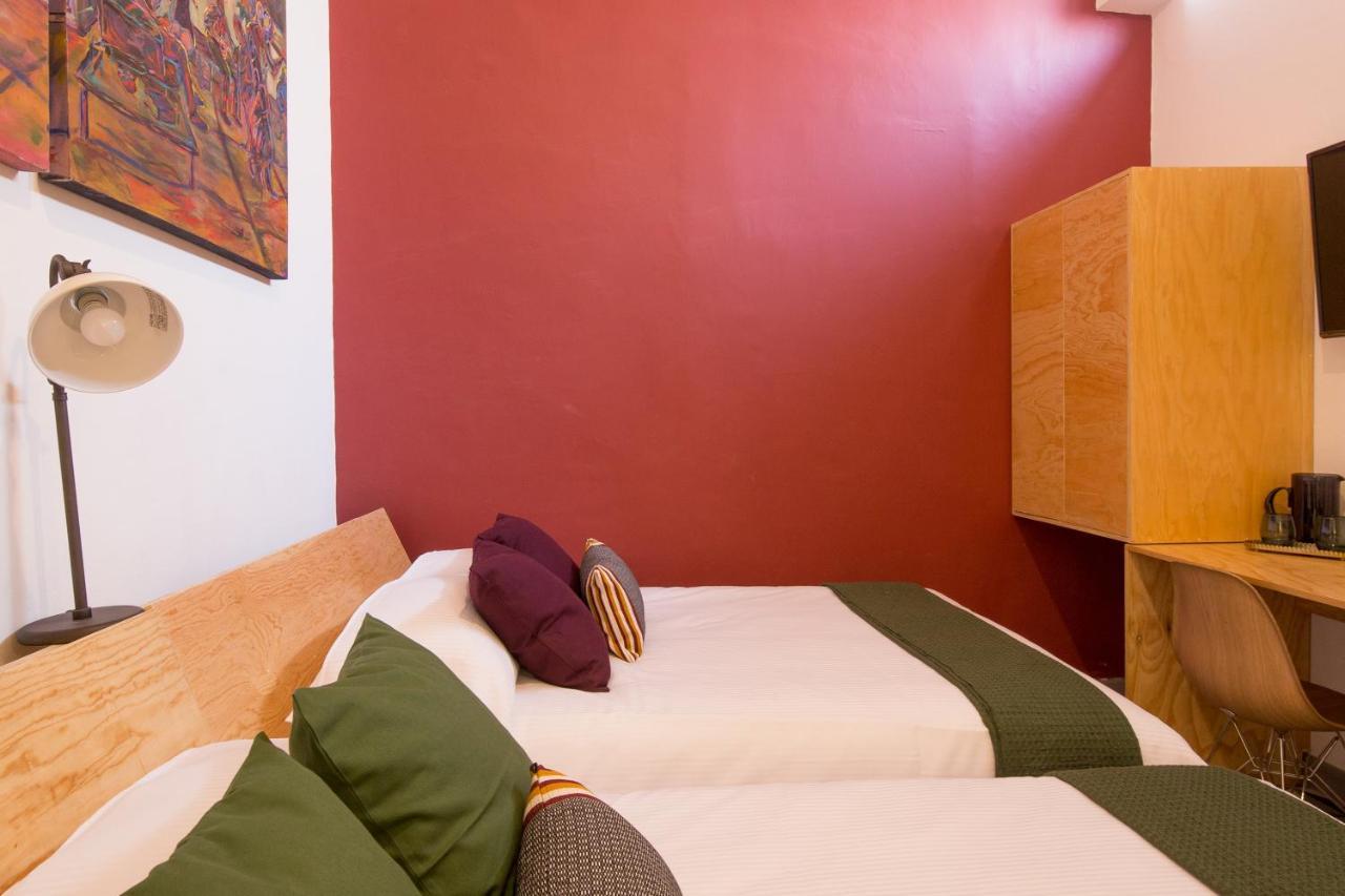 Hotel Casona Independencia Guadalajara Zewnętrze zdjęcie