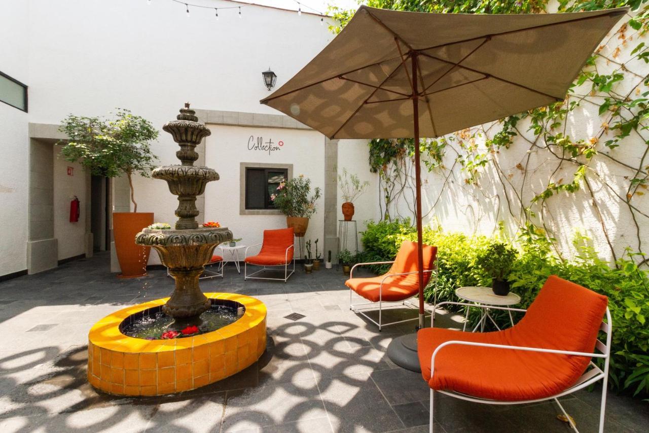 Hotel Casona Independencia Guadalajara Zewnętrze zdjęcie