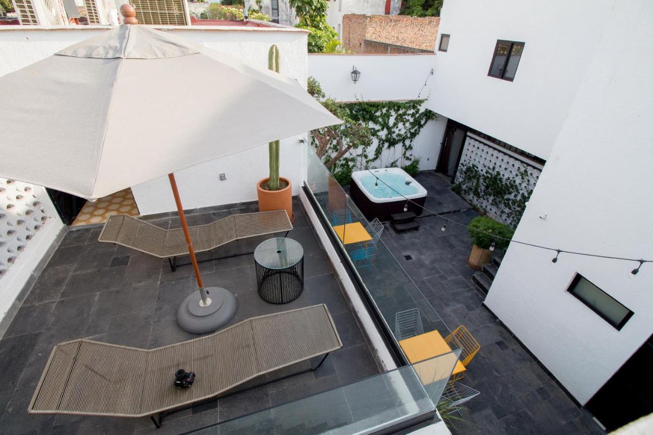 Hotel Casona Independencia Guadalajara Zewnętrze zdjęcie