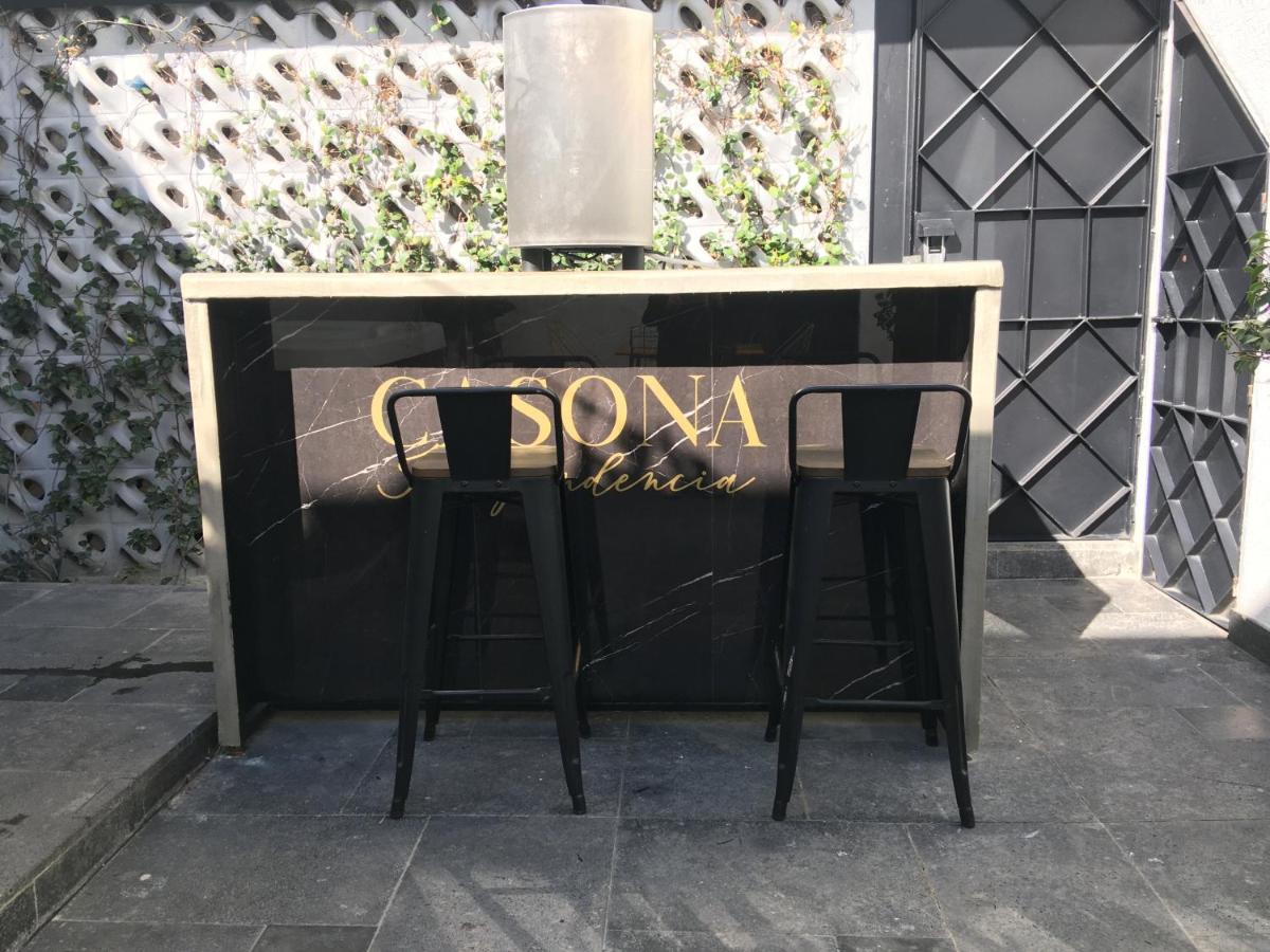Hotel Casona Independencia Guadalajara Zewnętrze zdjęcie