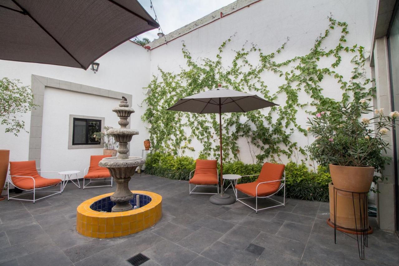 Hotel Casona Independencia Guadalajara Zewnętrze zdjęcie