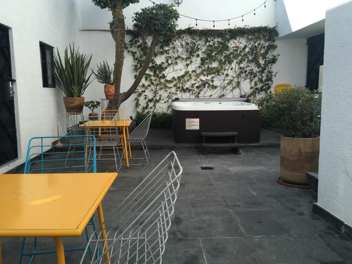 Hotel Casona Independencia Guadalajara Zewnętrze zdjęcie