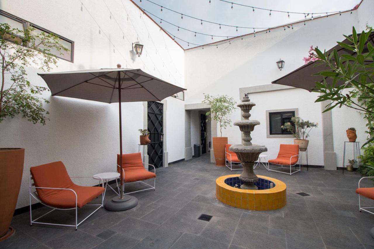 Hotel Casona Independencia Guadalajara Zewnętrze zdjęcie