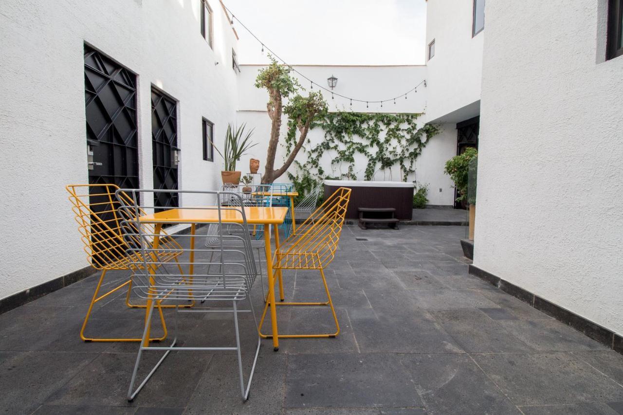 Hotel Casona Independencia Guadalajara Zewnętrze zdjęcie
